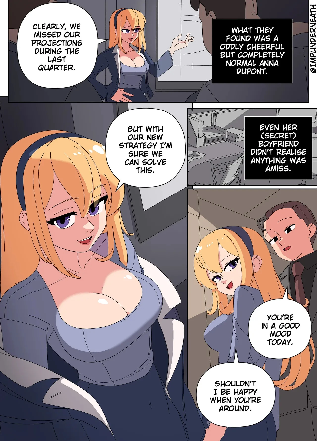 Injection Possession porn comic picture 6
