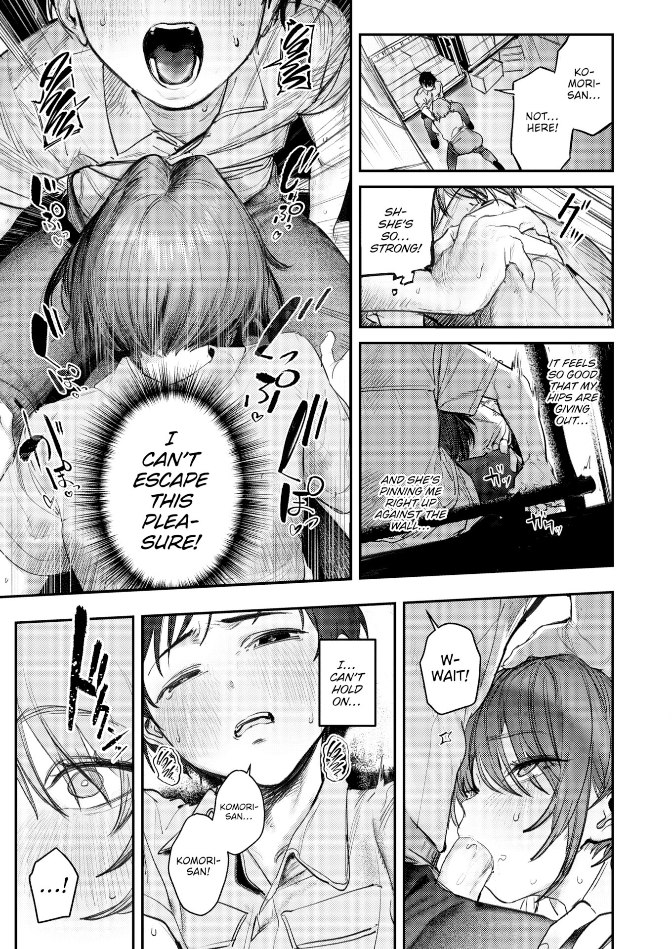 Inside the Stationary Box porn comic picture 13