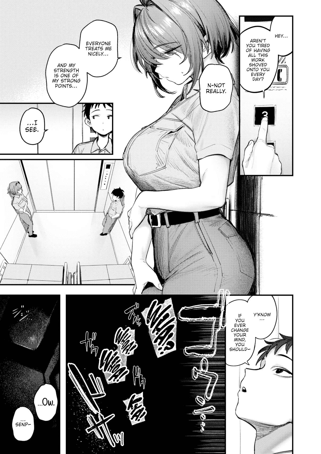 Inside the Stationary Box porn comic picture 3