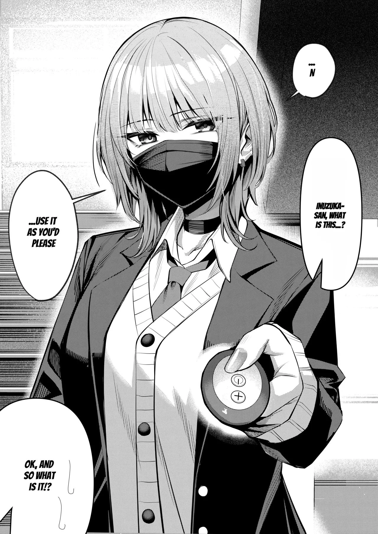 Inuzuka-san and her Unusual Hobbies 趣味が特殊な犬塚さん porn comic picture 13