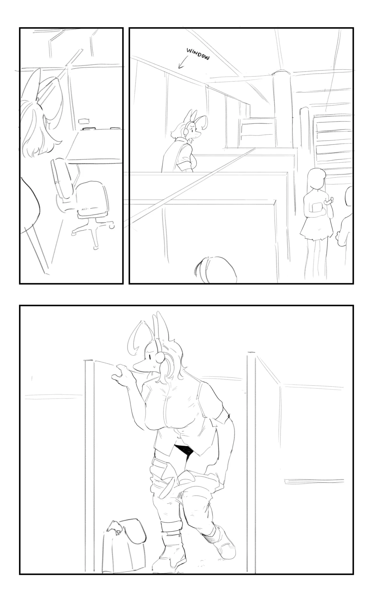 Ippan Josei: Ordinary Day porn comic picture 38