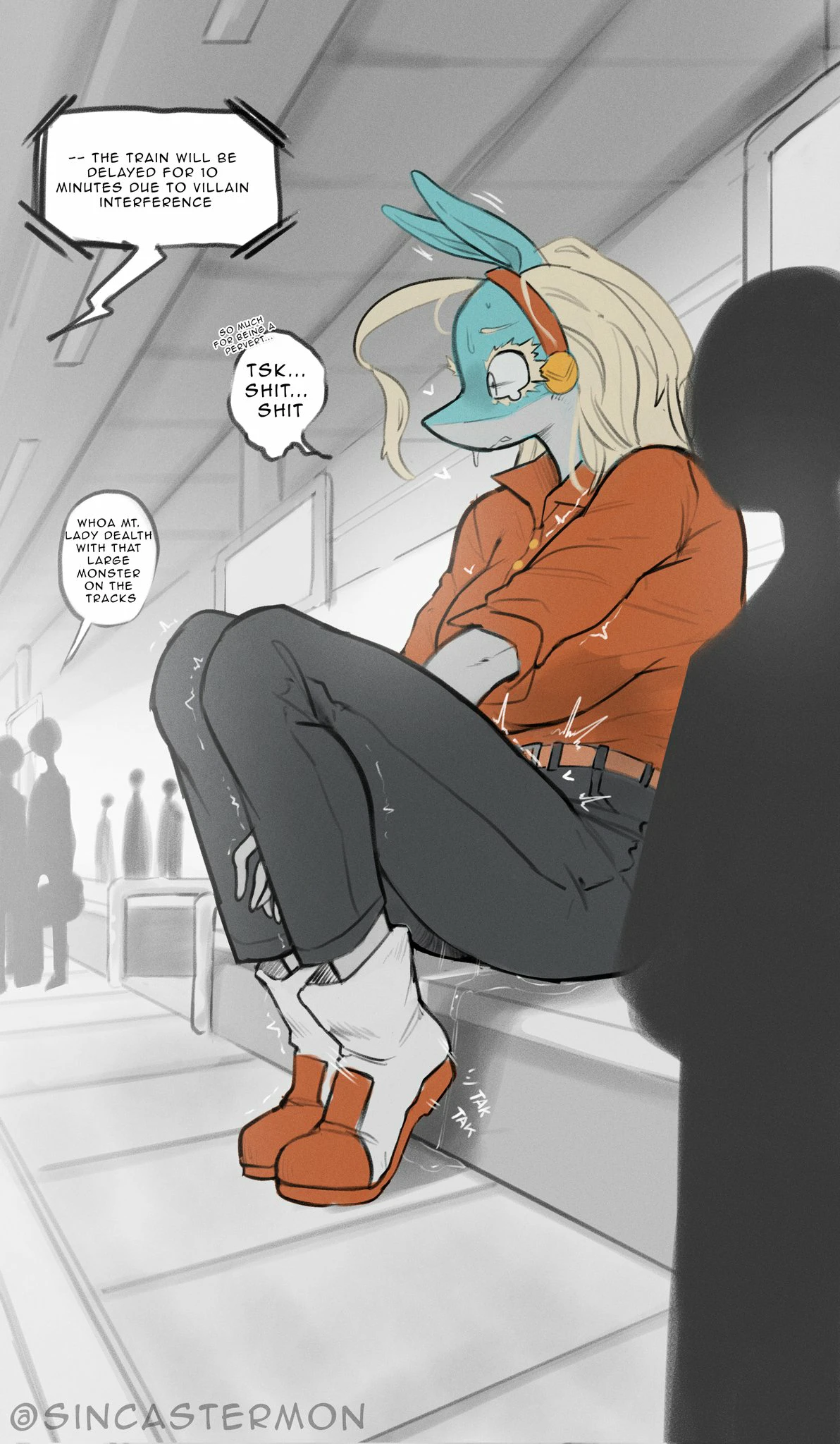 Ippan Josei: Ordinary Day porn comic picture 9