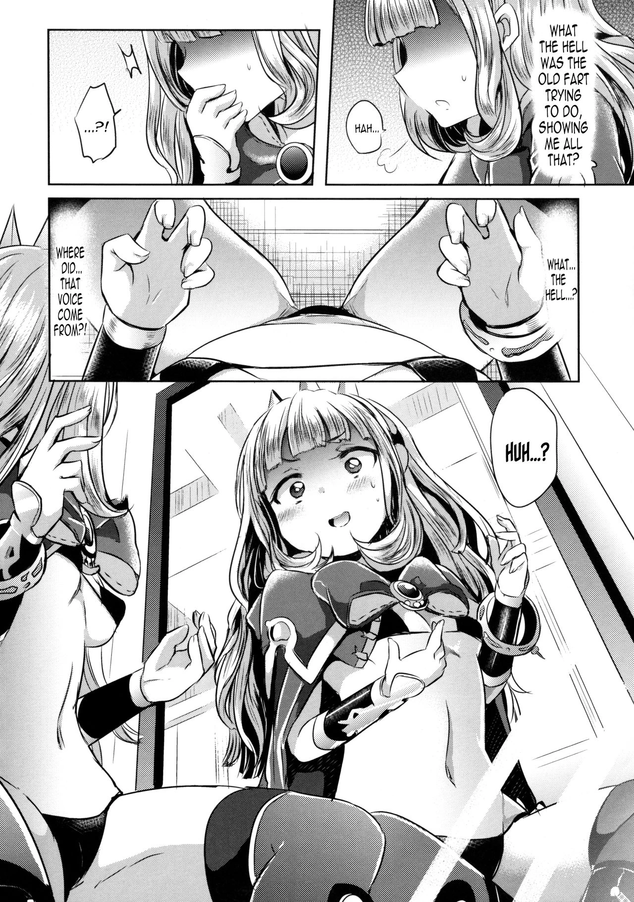 Irekawariostro porn comic picture 5