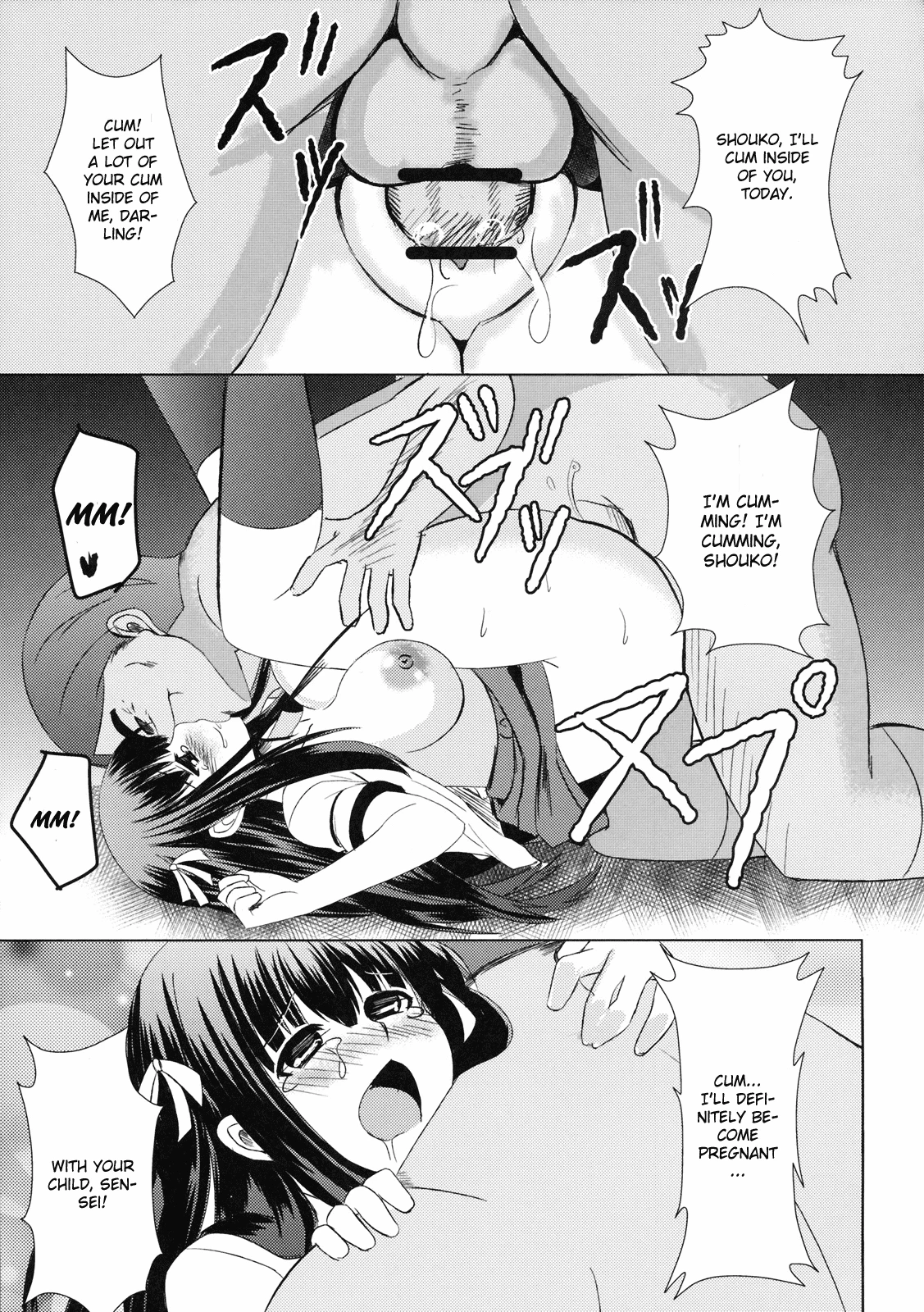Iron finger from hell porn comic picture 18
