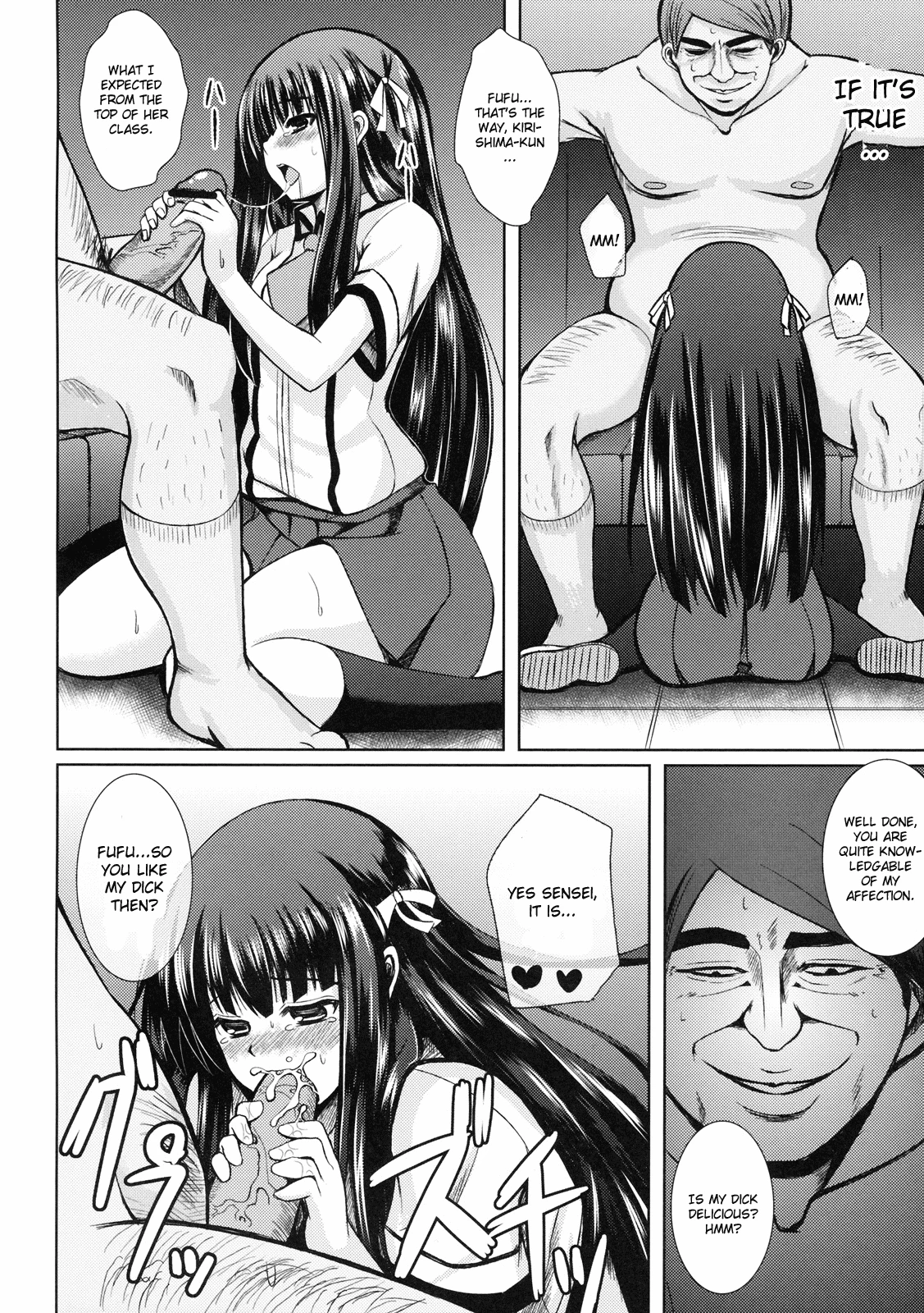 Iron finger from hell porn comic picture 7