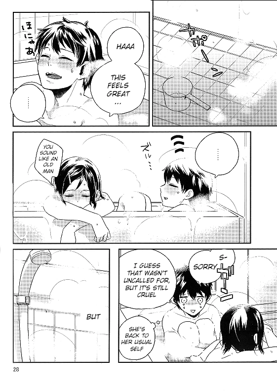 It is my heart porn comic picture 26
