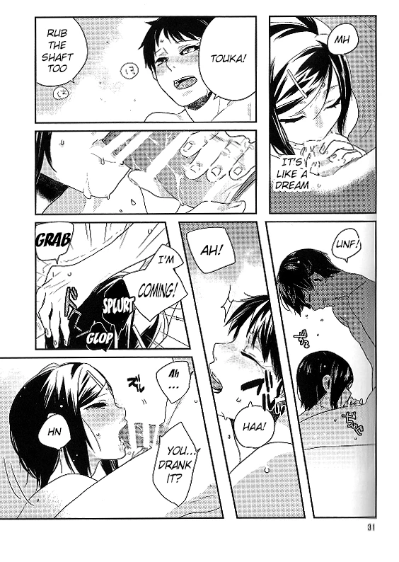 It is my heart porn comic picture 29
