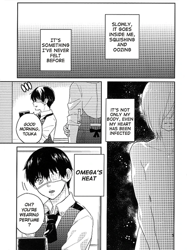 It is my heart porn comic picture 3