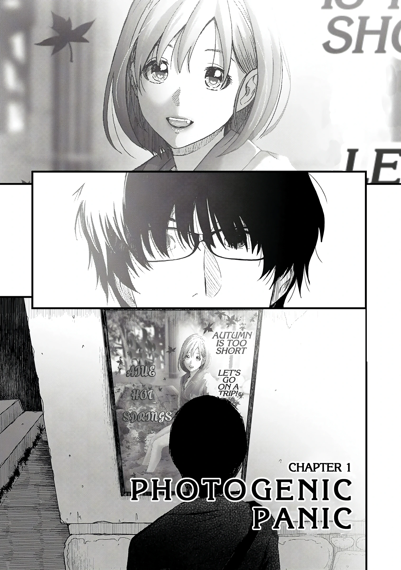Itaiamai Ch. 1 porn comic picture 2