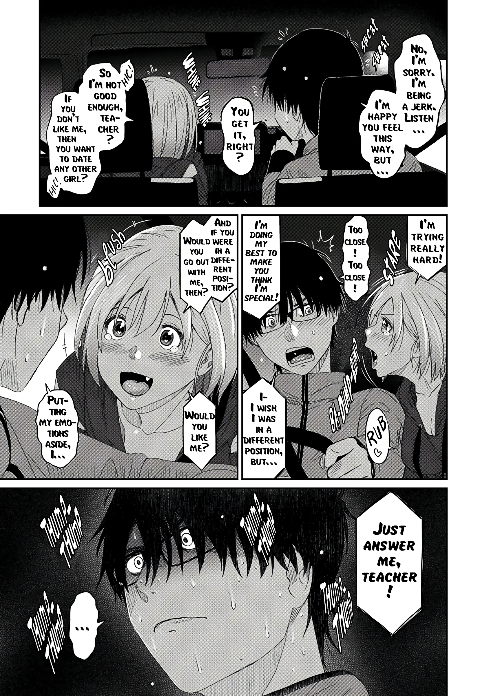 Itaiamai Ch. 1 porn comic picture 22