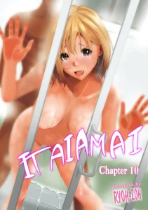 Itaiamai Ch. 10 porn comic picture 1
