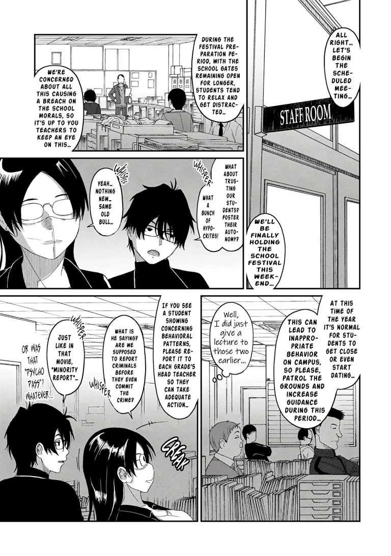 Itaiamai Ch. 10 porn comic picture 10