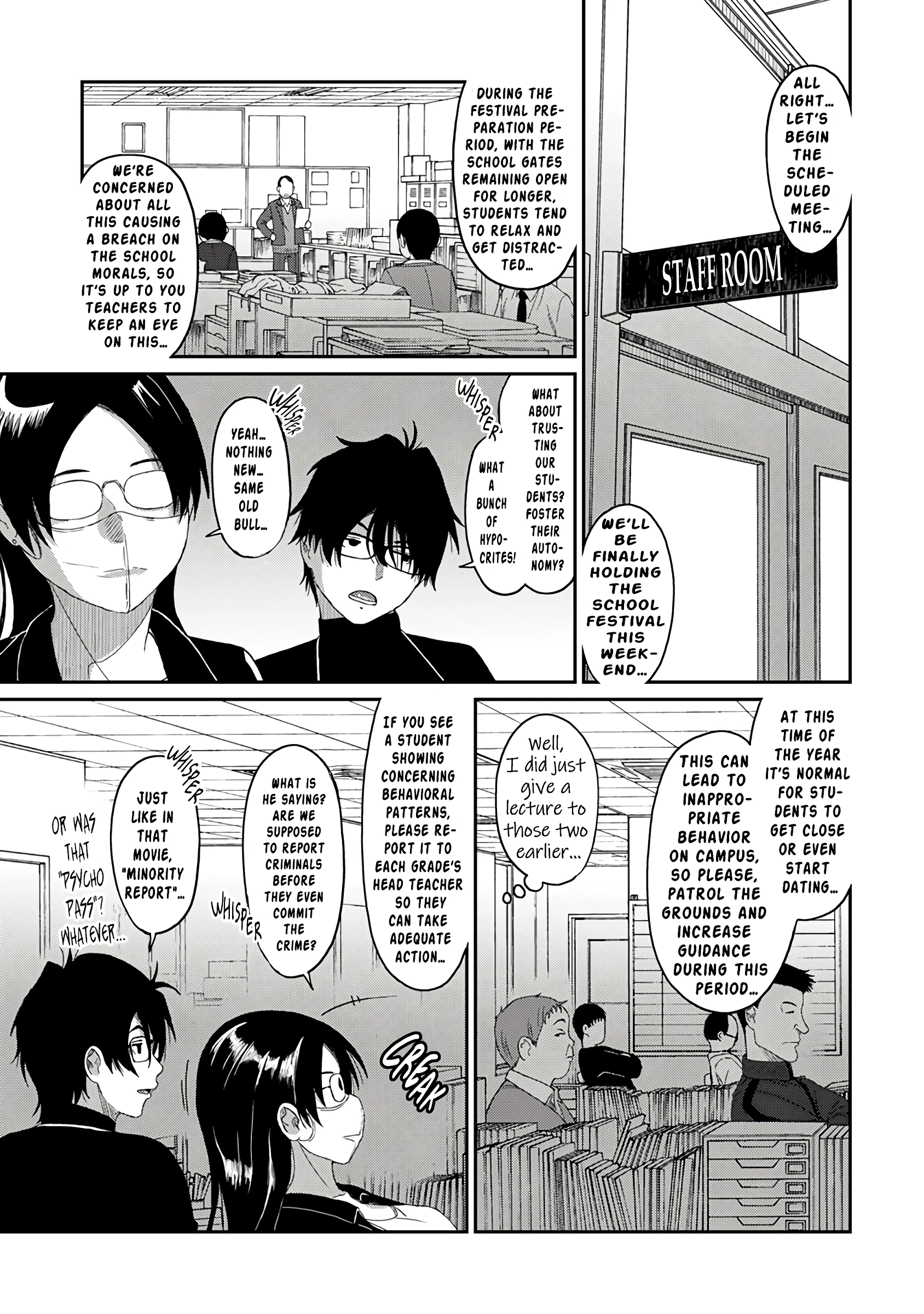 Itaiamai Ch. 10 porn comic picture 10