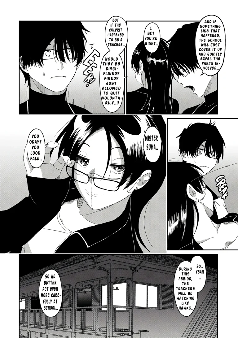 Itaiamai Ch. 10 porn comic picture 11