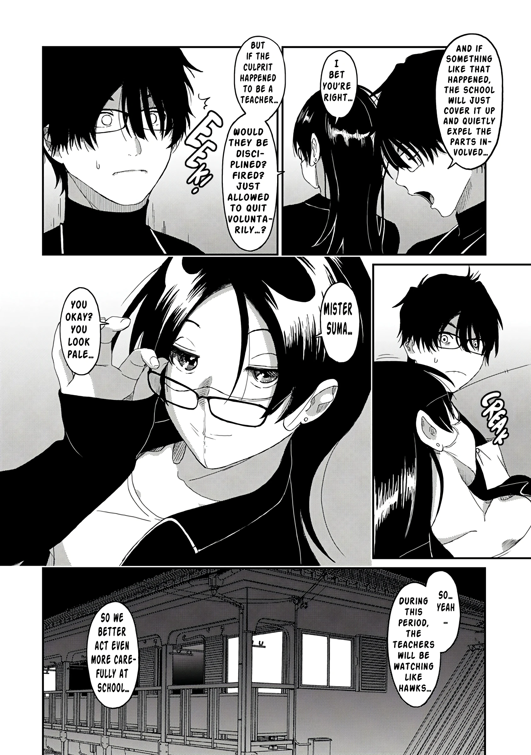 Itaiamai Ch. 10 porn comic picture 11