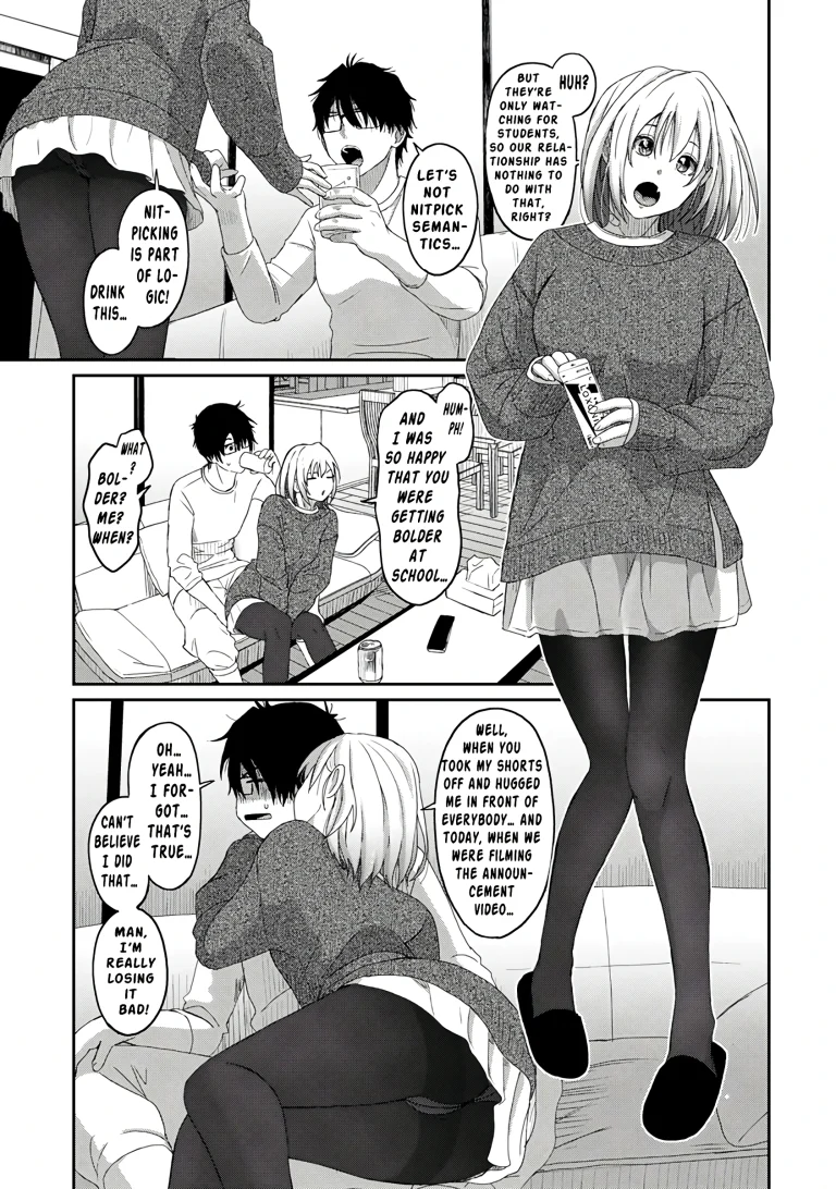 Itaiamai Ch. 10 porn comic picture 12