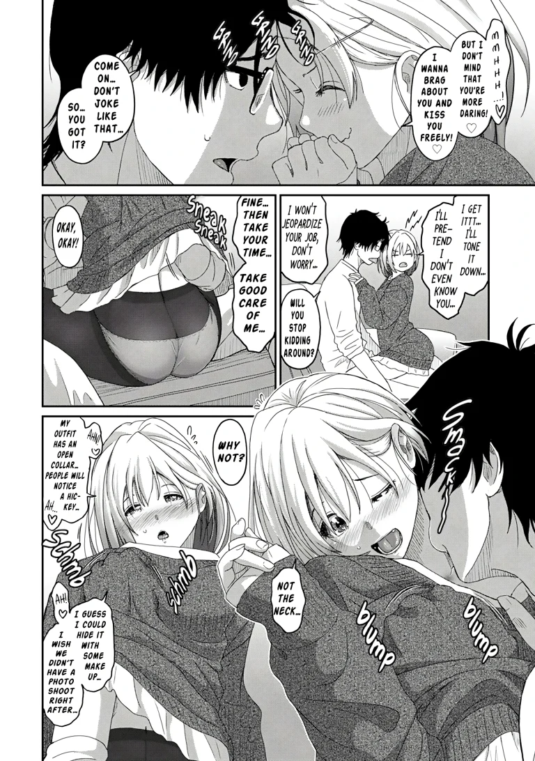 Itaiamai Ch. 10 porn comic picture 13