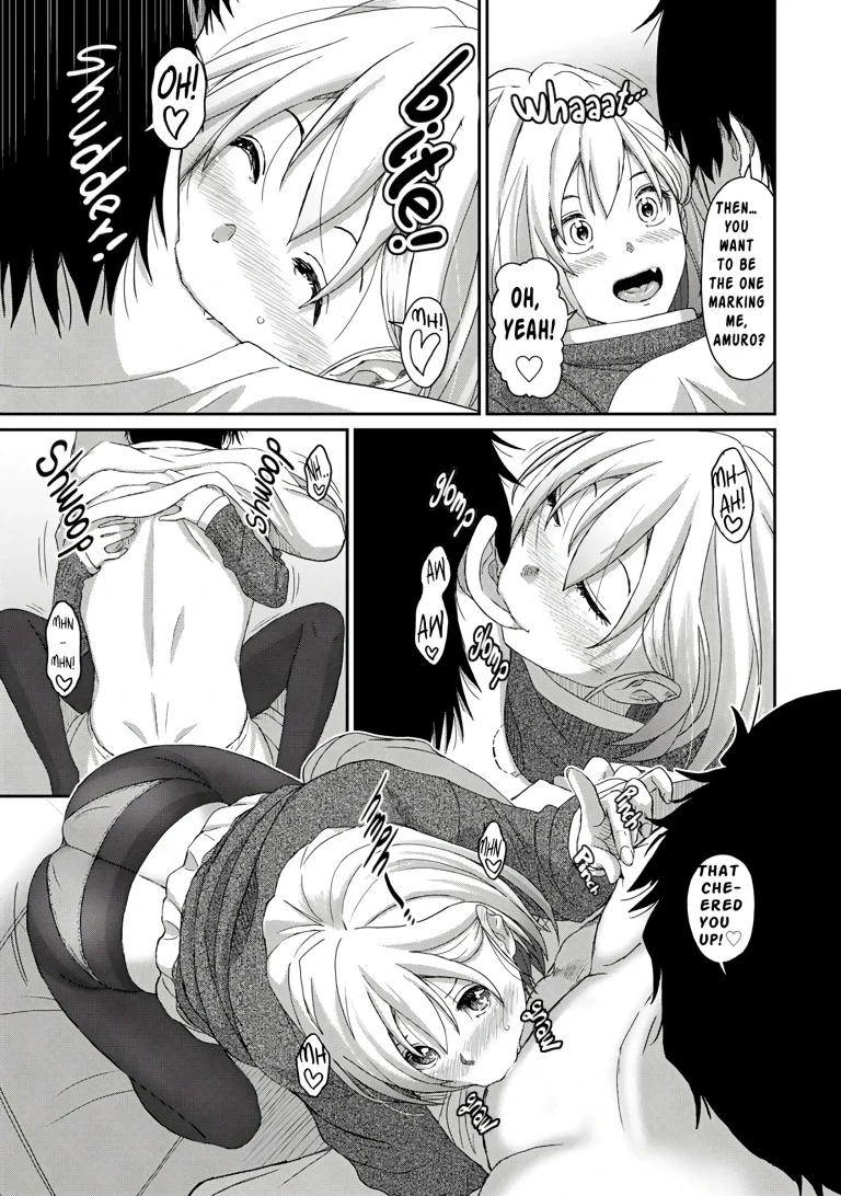 Itaiamai Ch. 10 porn comic picture 14