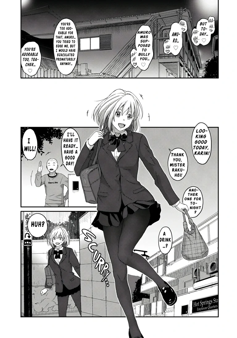 Itaiamai Ch. 10 porn comic picture 22