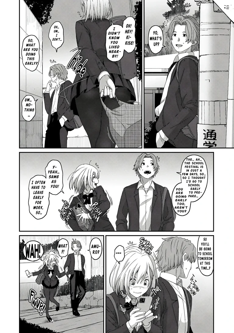 Itaiamai Ch. 10 porn comic picture 23