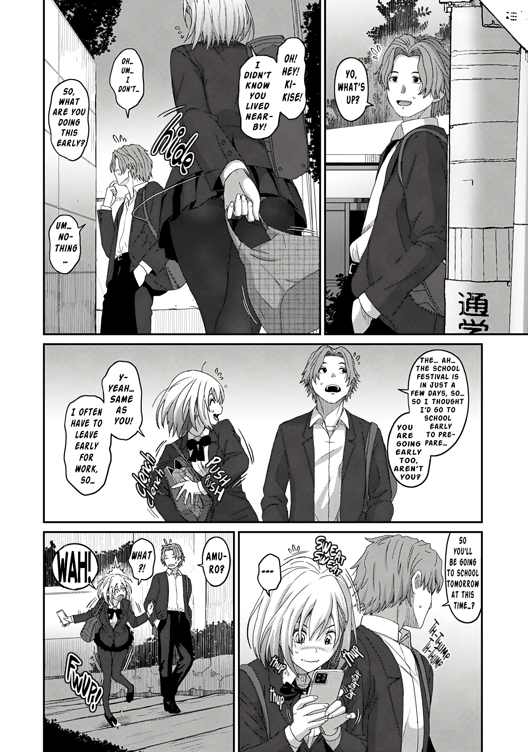 Itaiamai Ch. 10 porn comic picture 23