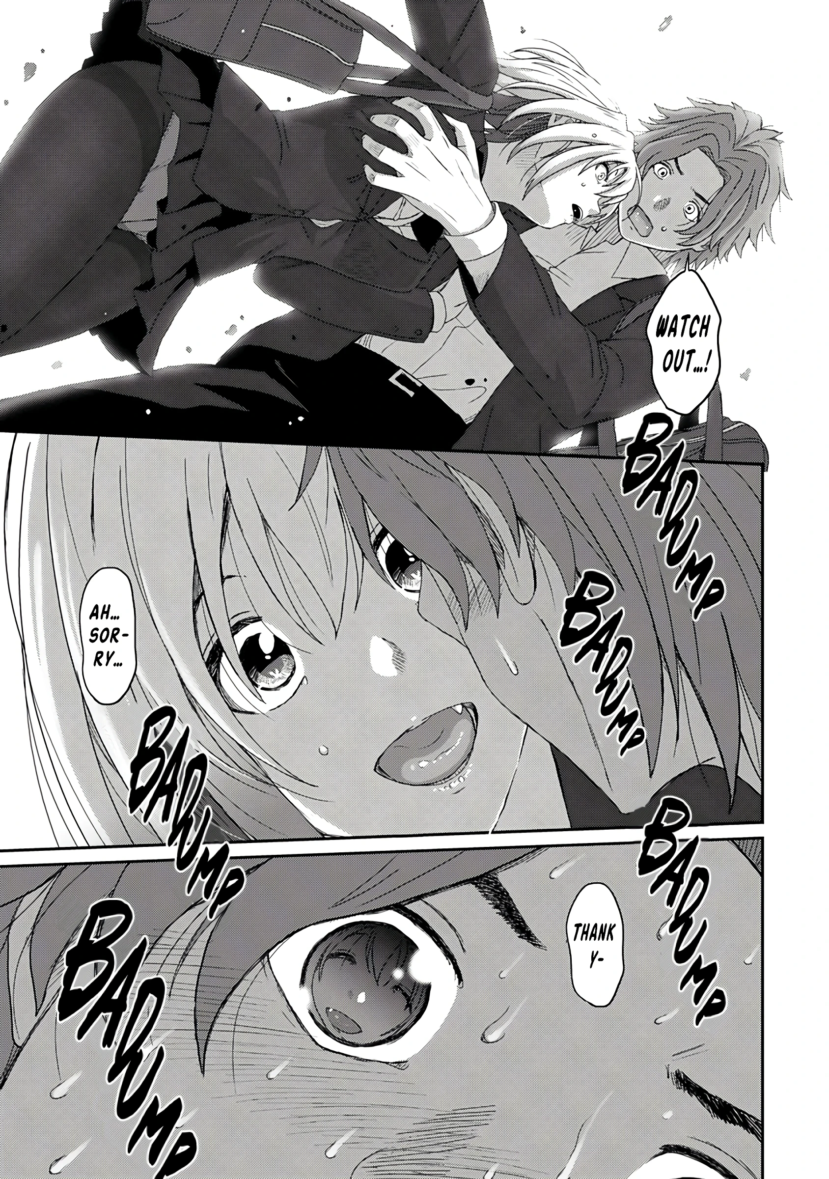 Itaiamai Ch. 10 porn comic picture 24