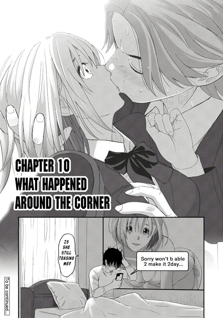 Itaiamai Ch. 10 porn comic picture 25