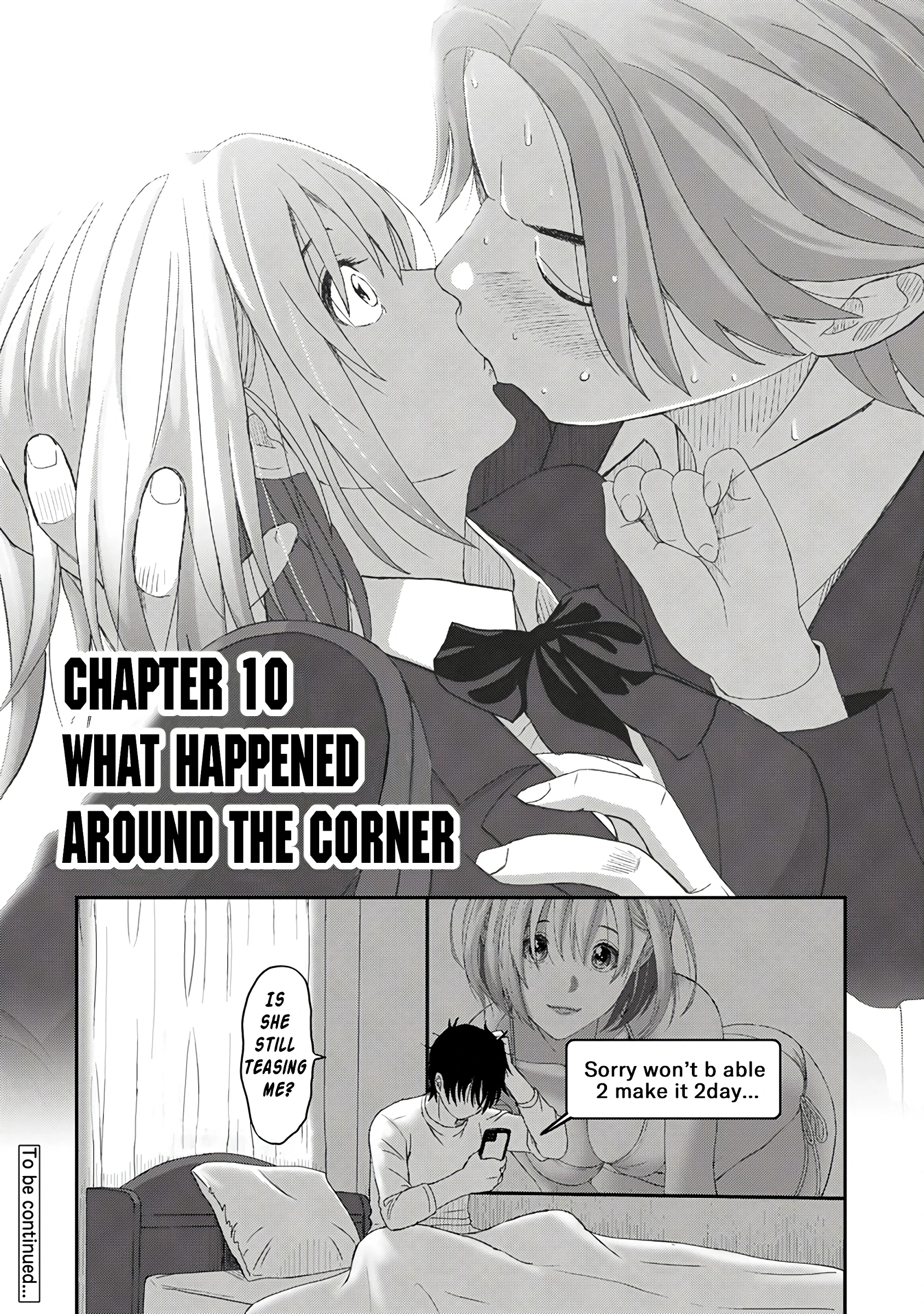 Itaiamai Ch. 10 porn comic picture 25