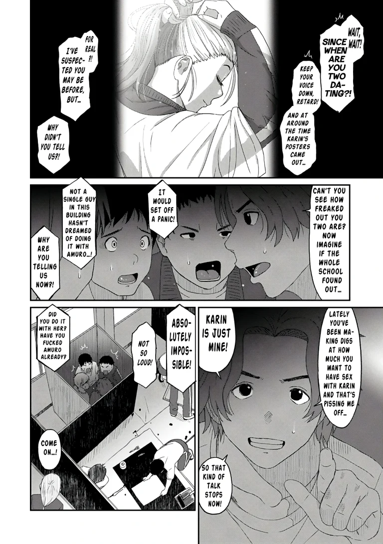 Itaiamai Ch. 10 porn comic picture 3
