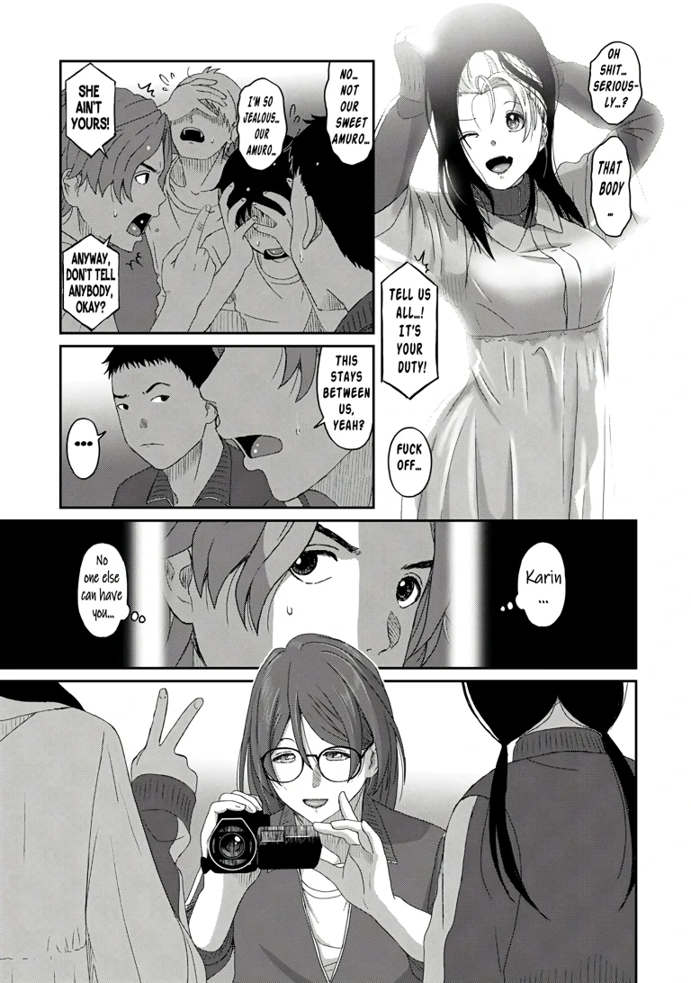 Itaiamai Ch. 10 porn comic picture 4