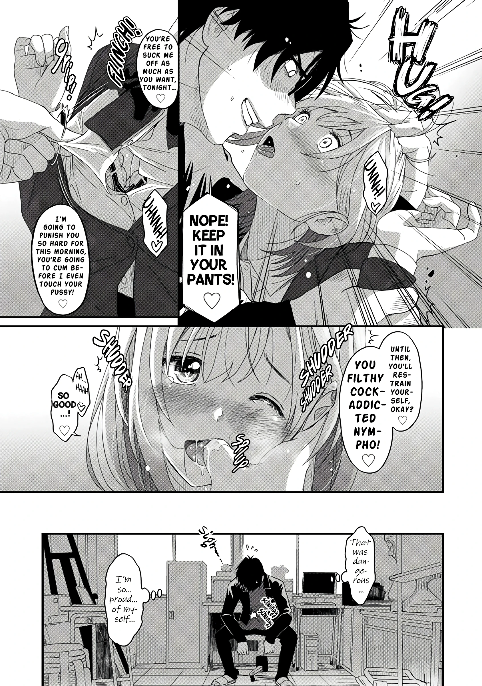 Itaiamai Ch. 11 porn comic picture 10