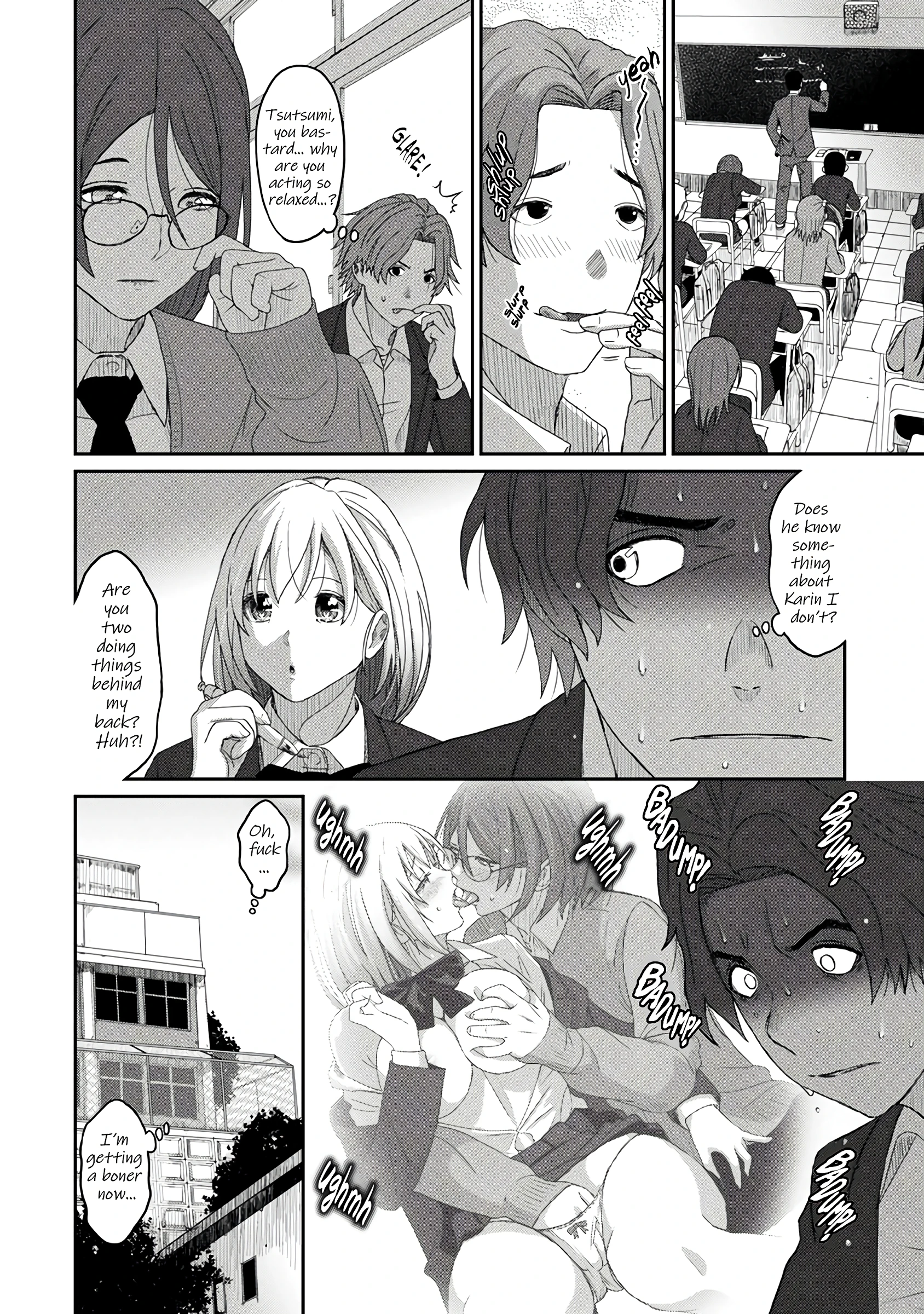 Itaiamai Ch. 11 porn comic picture 11