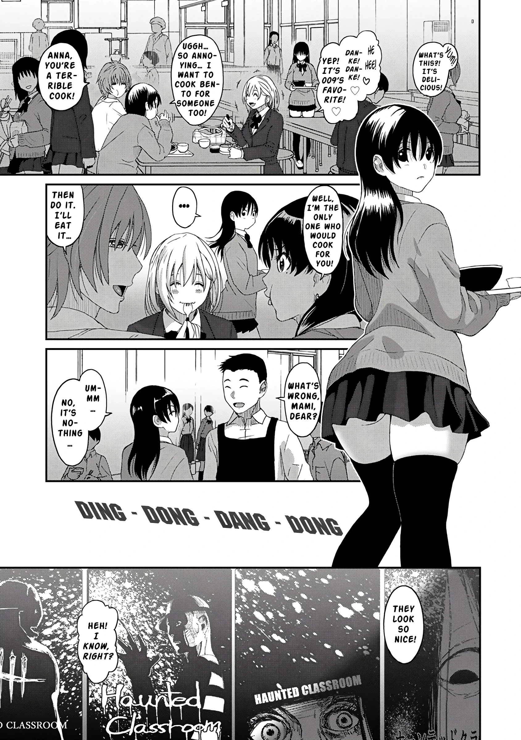 Itaiamai Ch. 11 porn comic picture 12