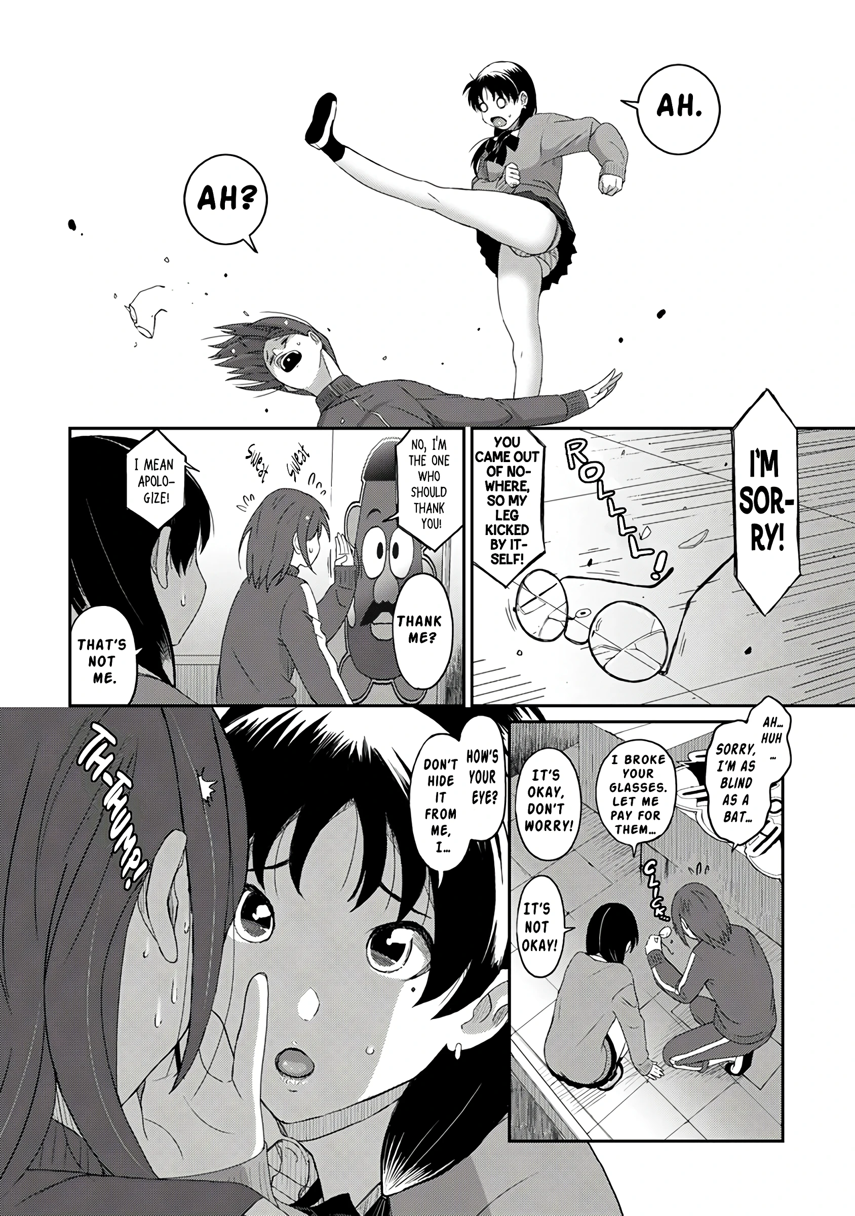 Itaiamai Ch. 11 porn comic picture 15