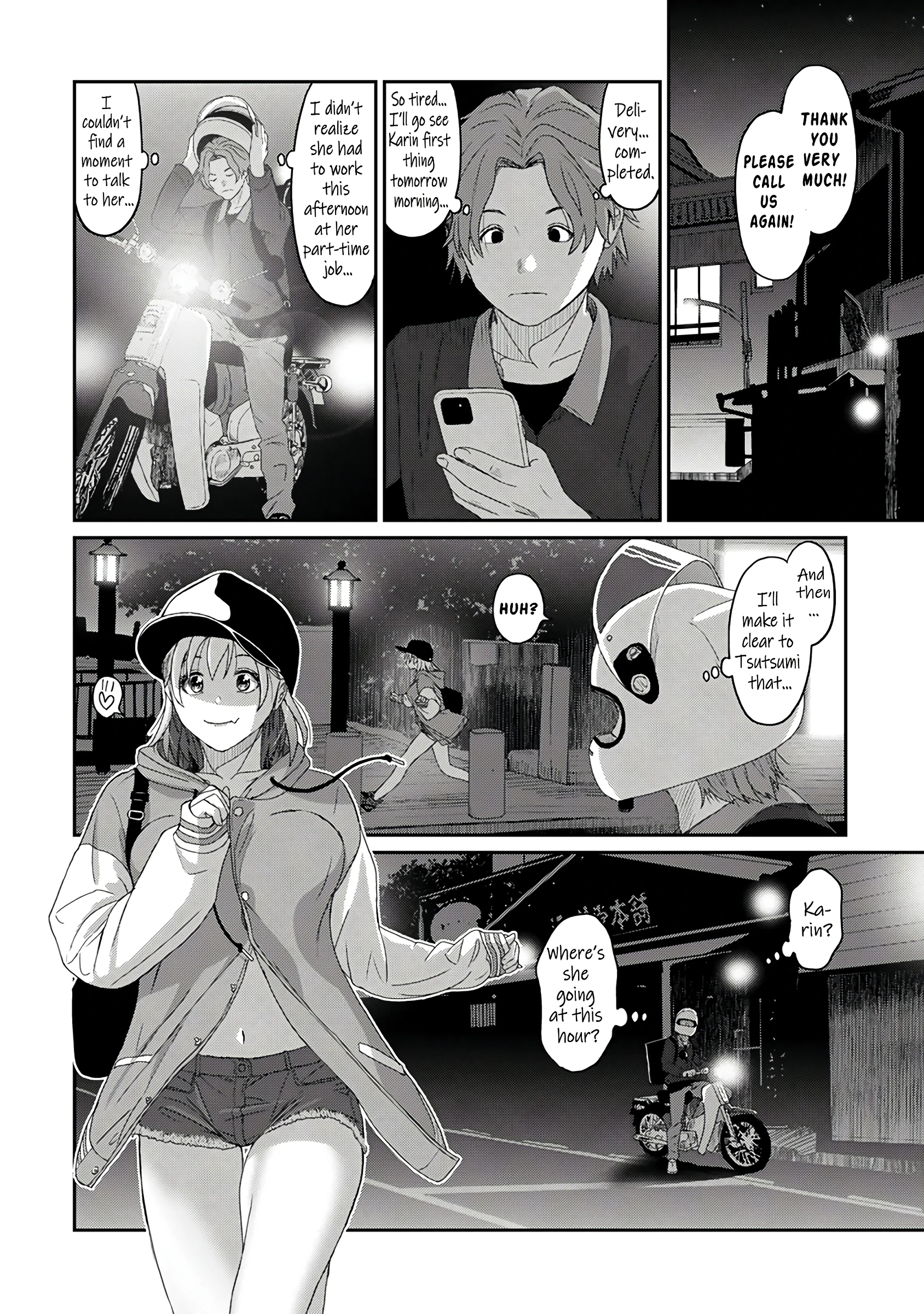 Itaiamai Ch. 11 porn comic picture 19