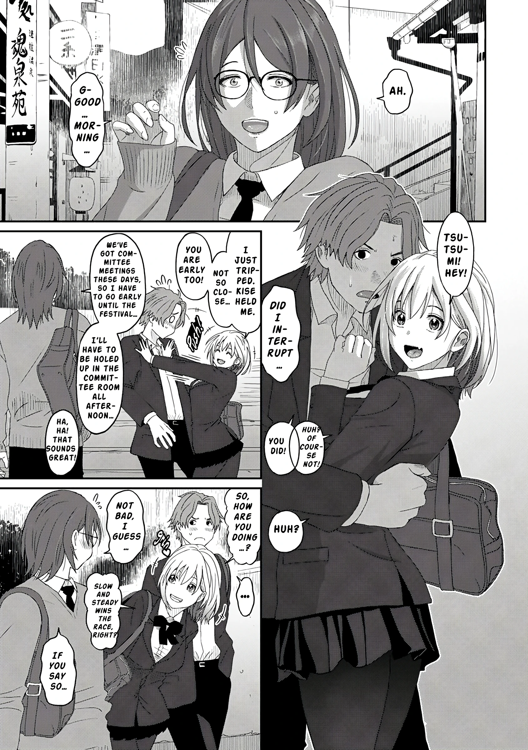 Itaiamai Ch. 11 porn comic picture 2