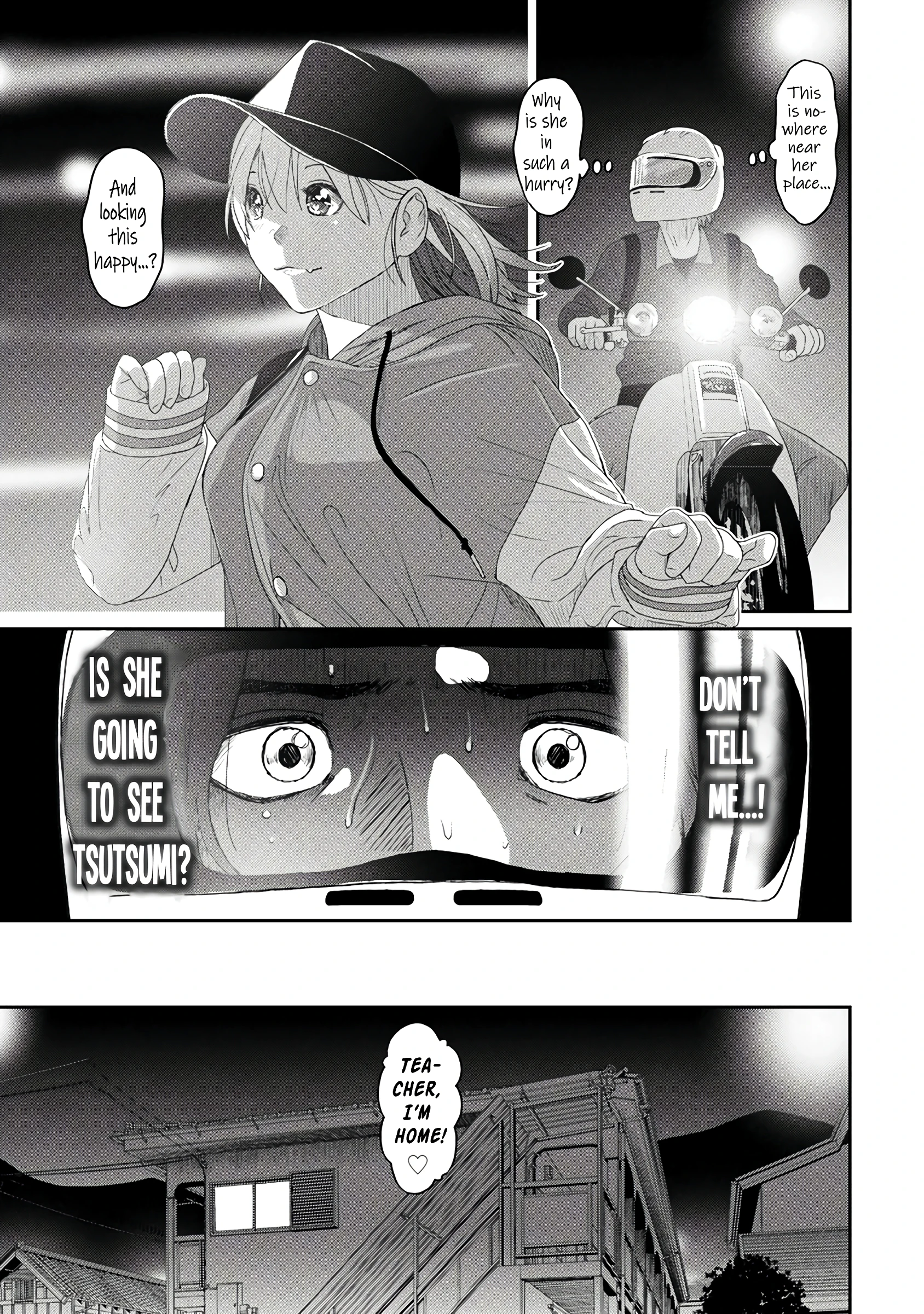 Itaiamai Ch. 11 porn comic picture 20
