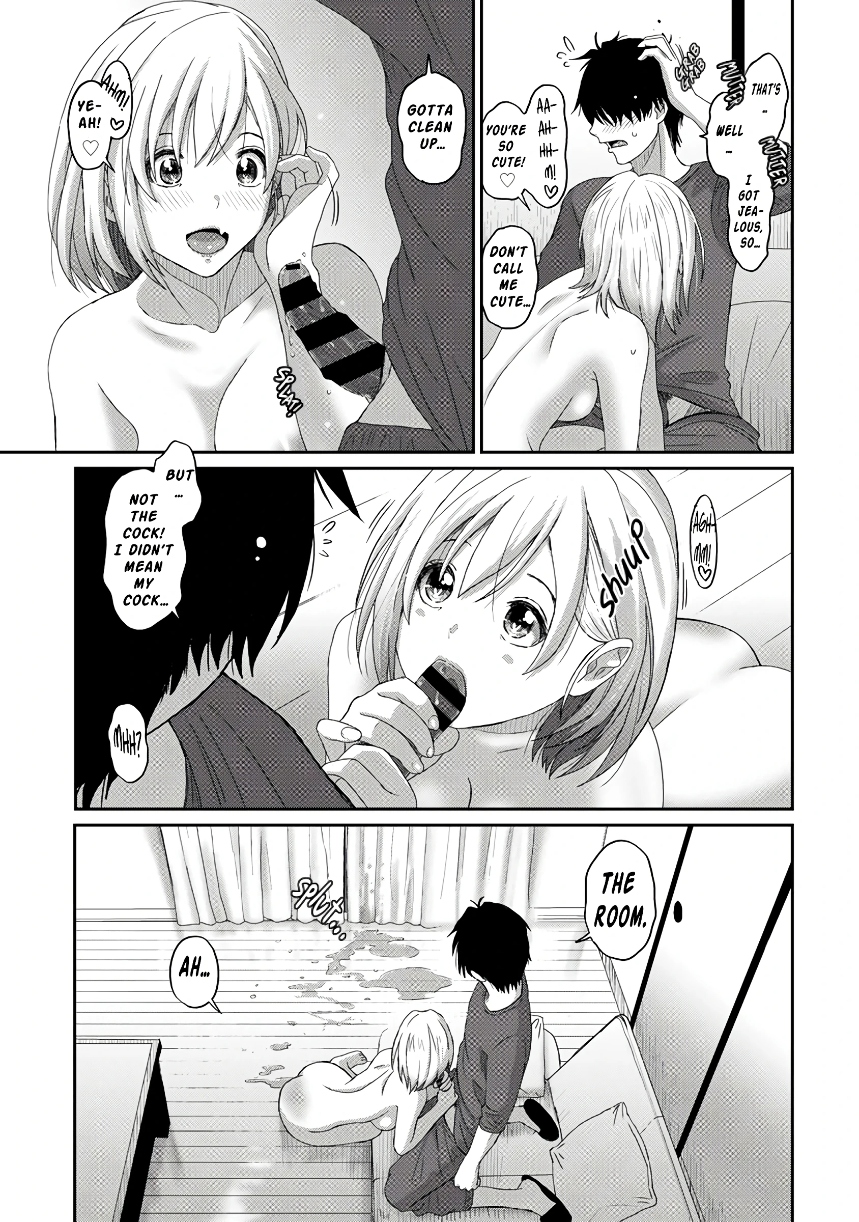 Itaiamai Ch. 11 porn comic picture 32