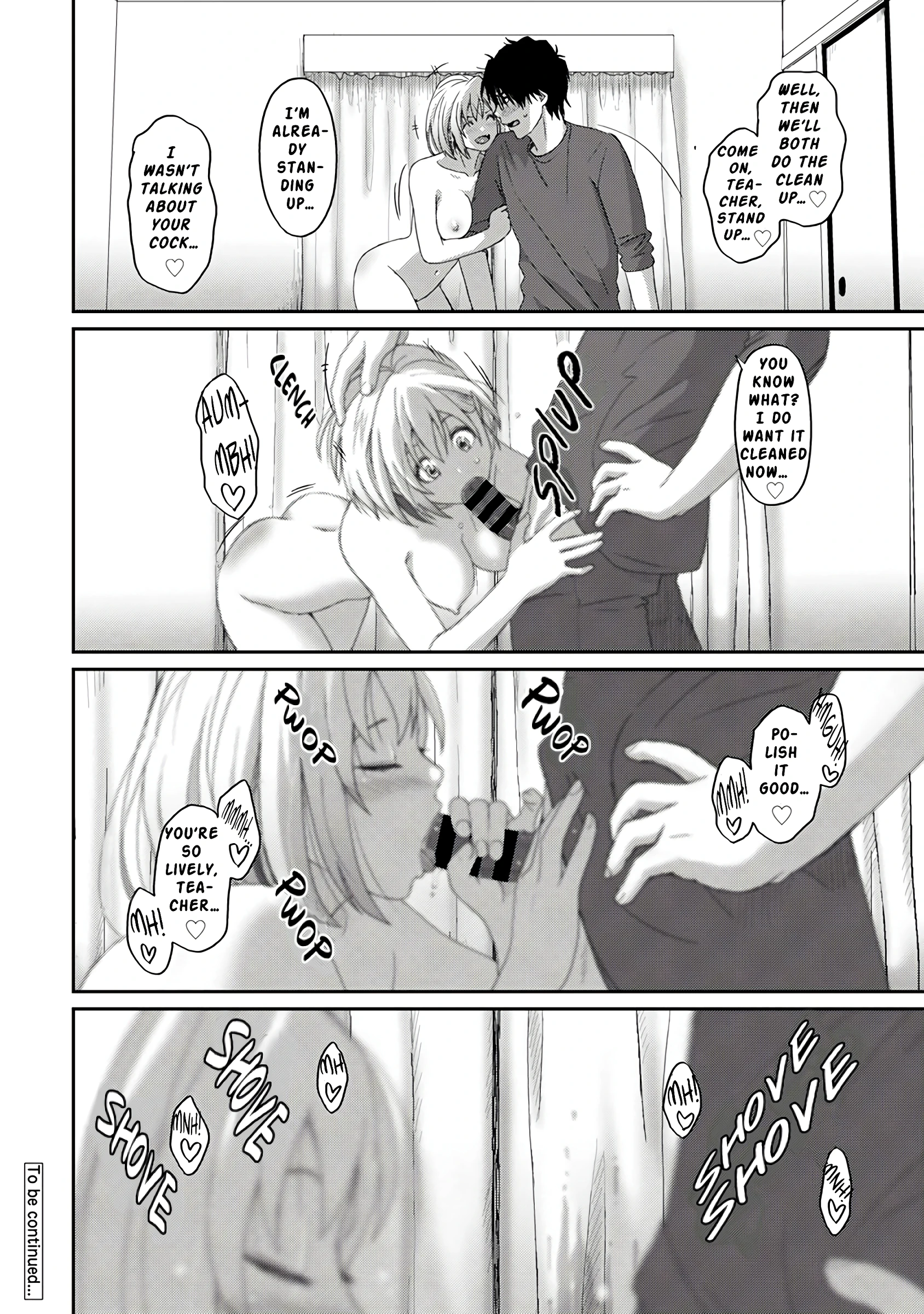 Itaiamai Ch. 11 porn comic picture 33