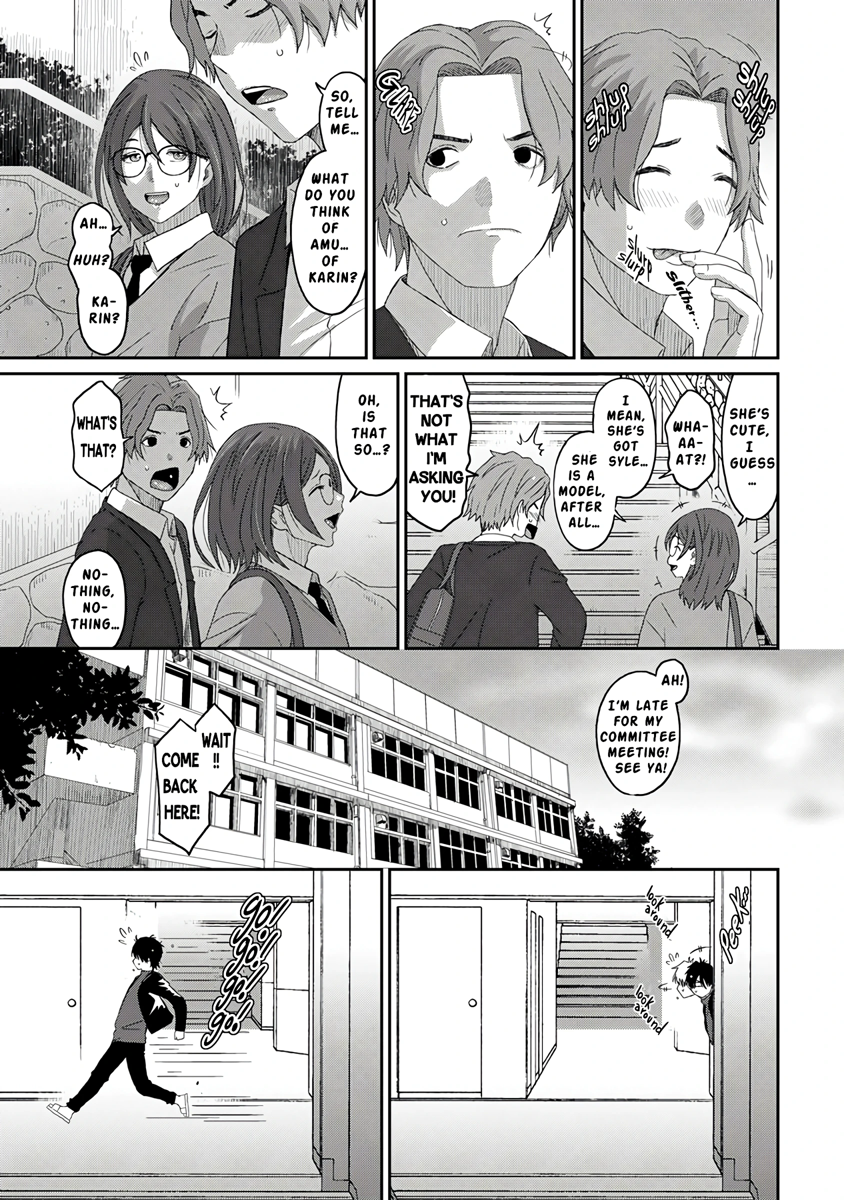 Itaiamai Ch. 11 porn comic picture 4