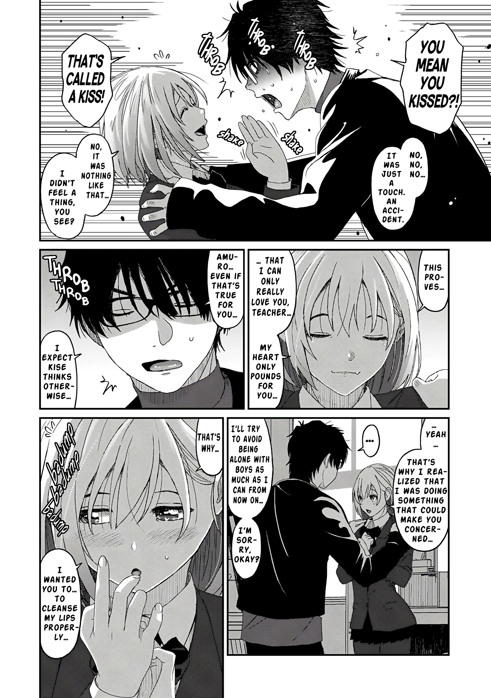 Itaiamai Ch. 11 porn comic picture 7