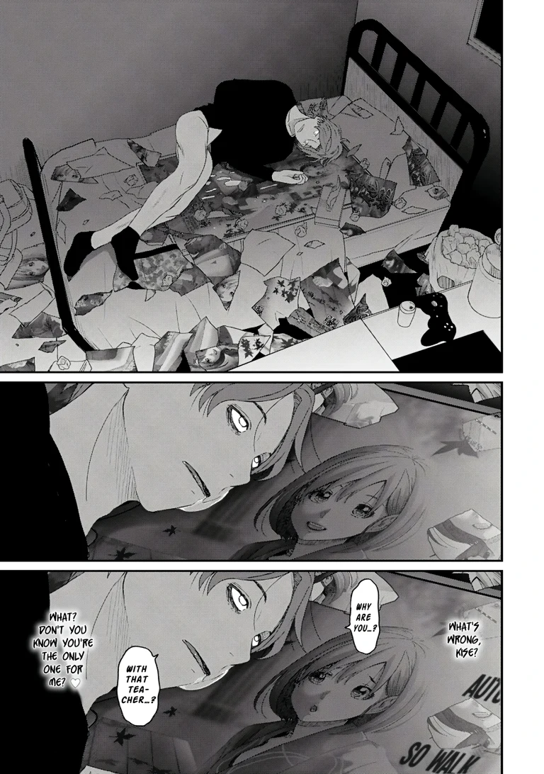 Itaiamai Ch. 12 porn comic picture 10