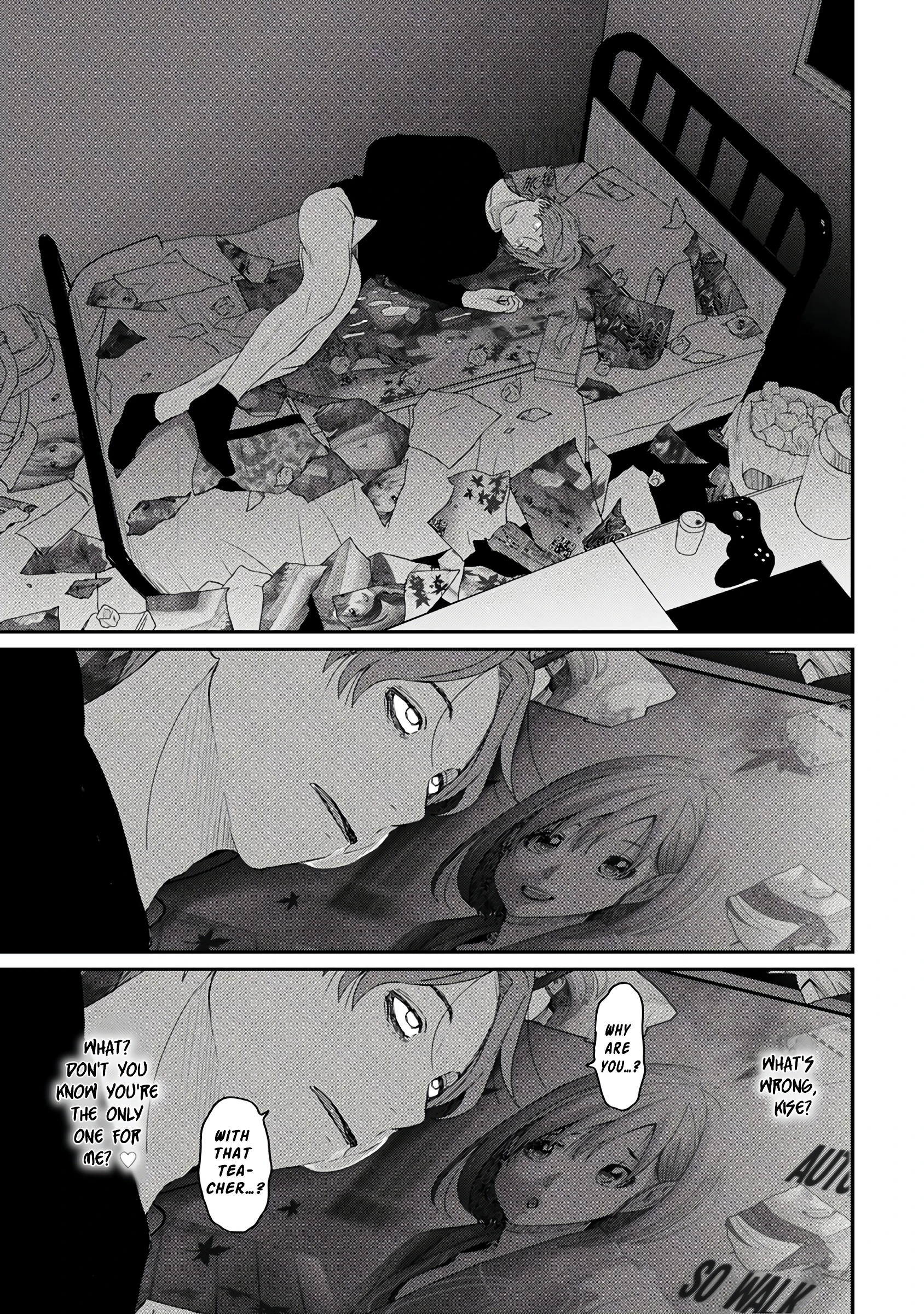 Itaiamai Ch. 12 porn comic picture 10