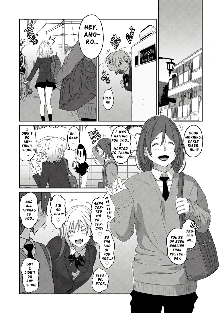 Itaiamai Ch. 12 porn comic picture 14