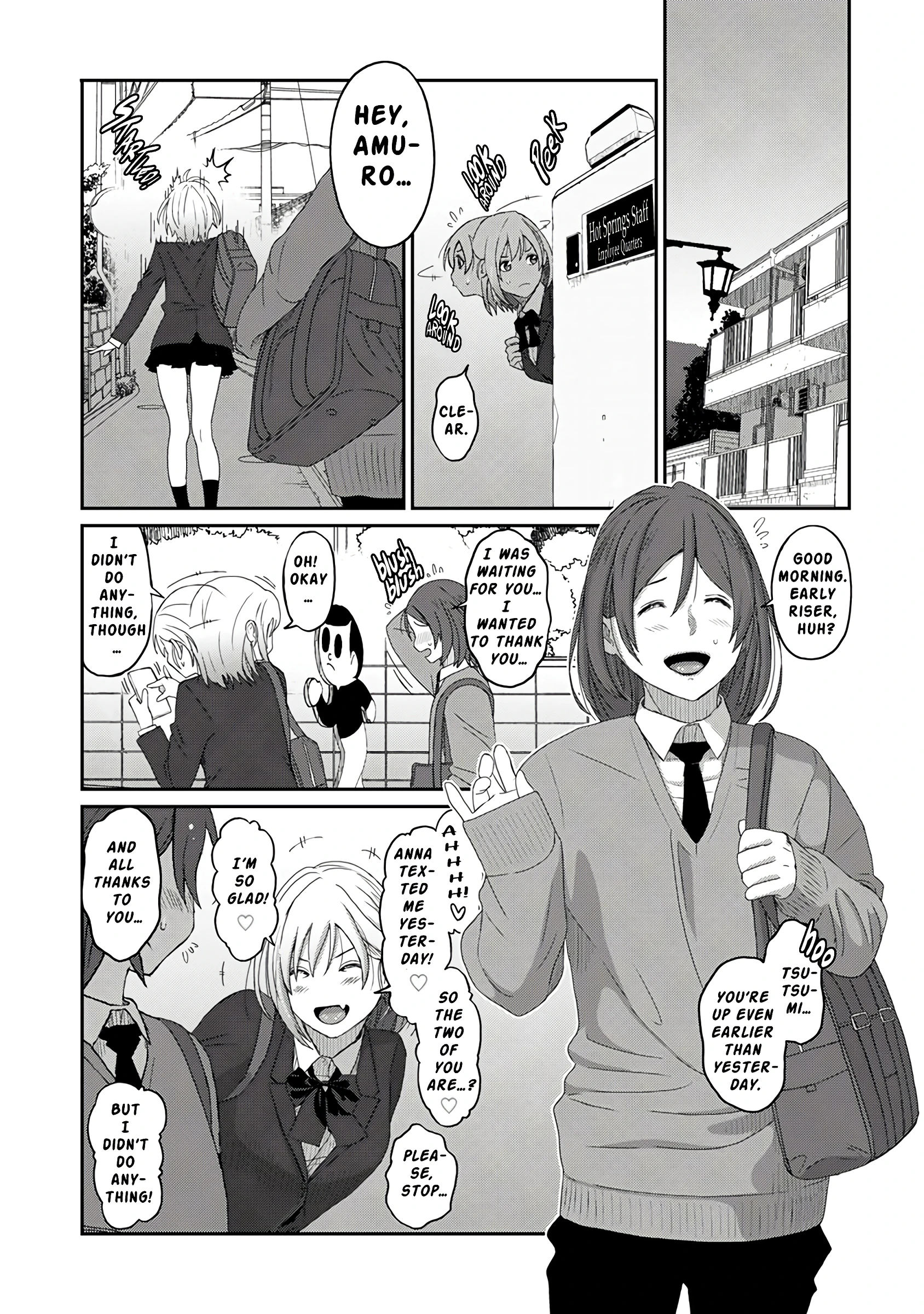 Itaiamai Ch. 12 porn comic picture 14
