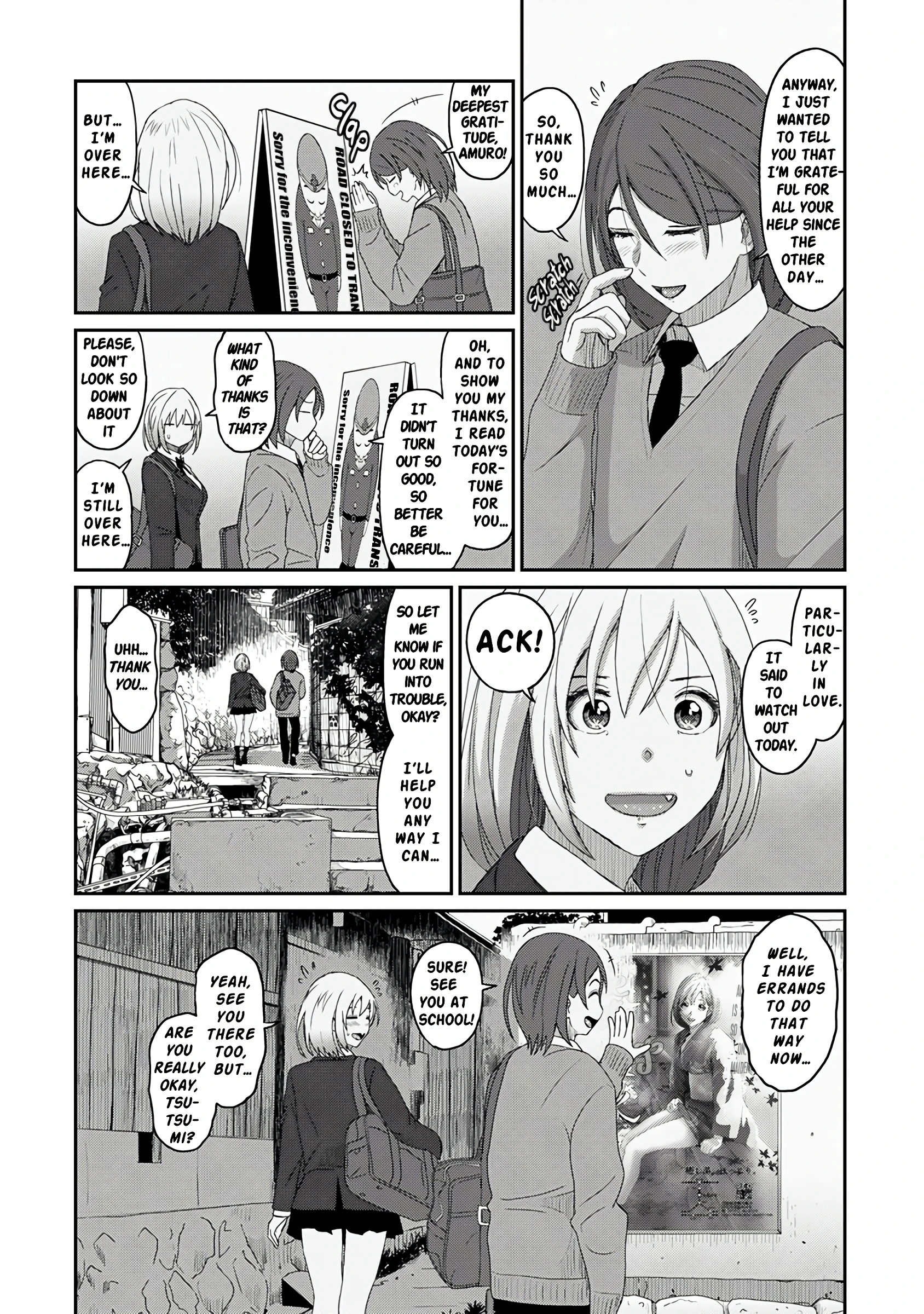 Itaiamai Ch. 12 porn comic picture 15