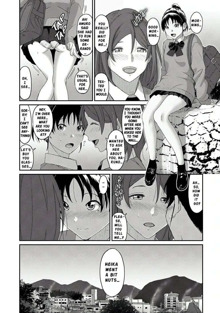 Itaiamai Ch. 12 porn comic picture 16
