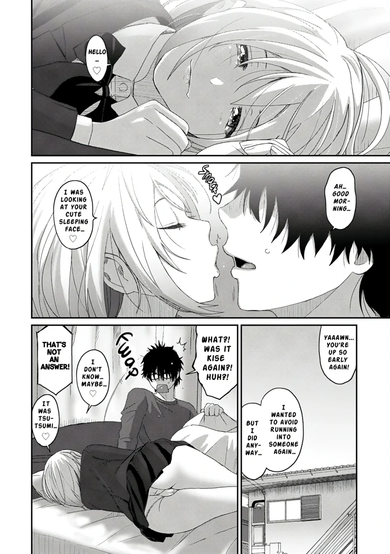 Itaiamai Ch. 12 porn comic picture 17