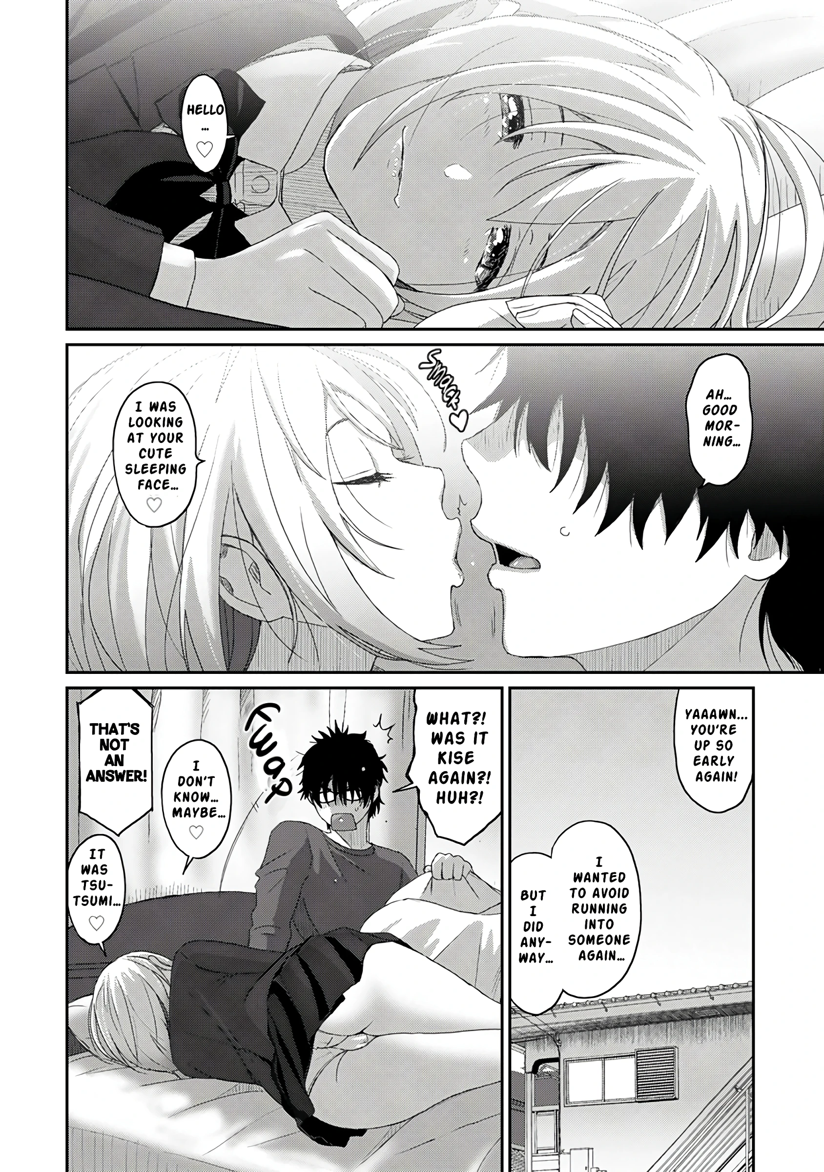 Itaiamai Ch. 12 porn comic picture 17