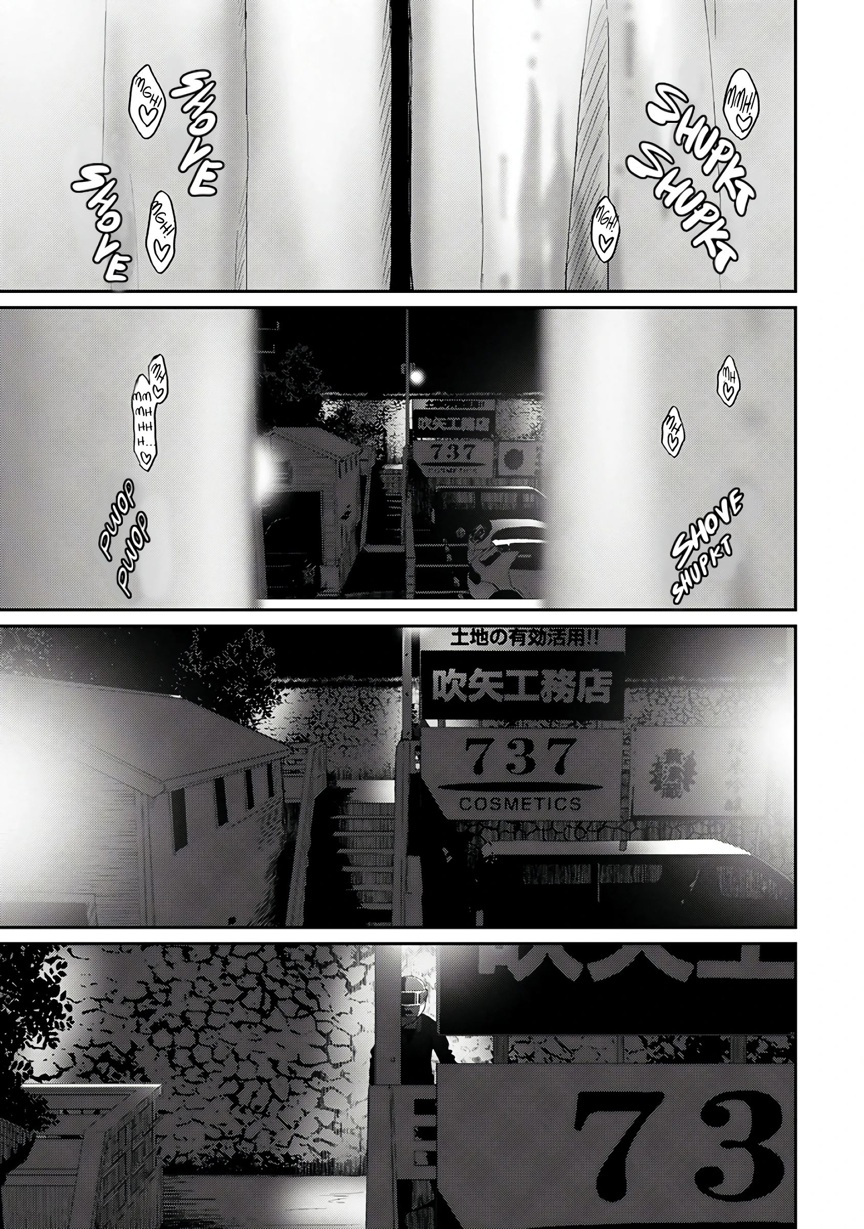 Itaiamai Ch. 12 porn comic picture 2